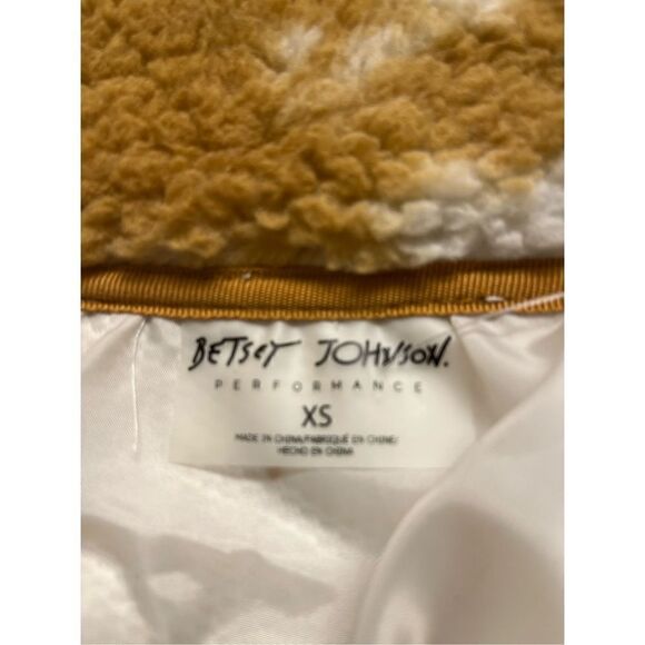 Betsey Johnson jacket NWT sz XS - Picture 3 of 4